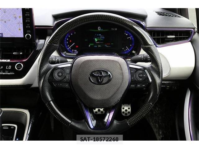 Toyota COROLLA TOURING 2019-11 8360979-17