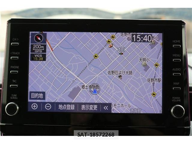 Toyota COROLLA TOURING 2019-11 8360979-3