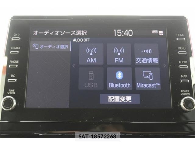 Toyota COROLLA TOURING 2019-11 8360979-6