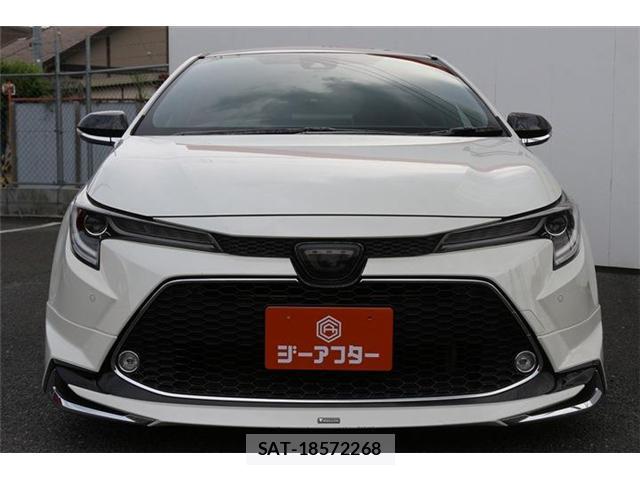 Toyota COROLLA TOURING 2019-11 8360979-7