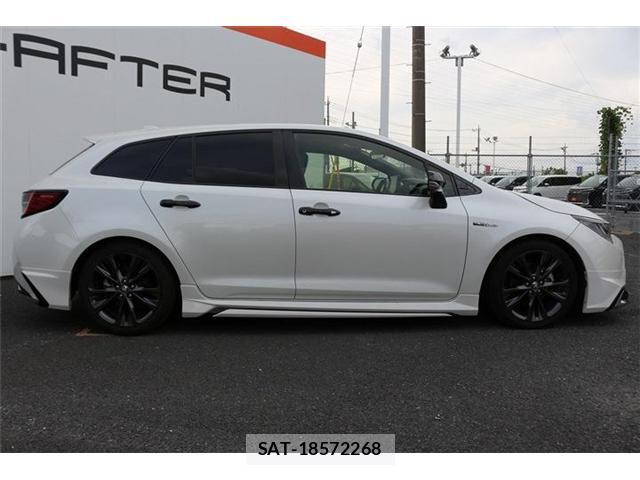 Toyota COROLLA TOURING 2019-11 8360979-8