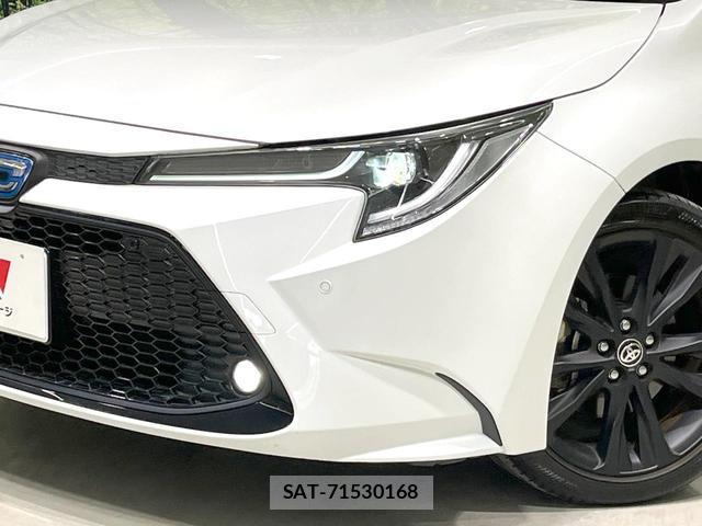 Toyota COROLLA TOURING 2022-02 8361500-11