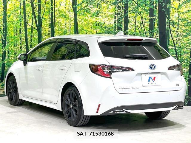 Toyota COROLLA TOURING 2022-02 8361500-16