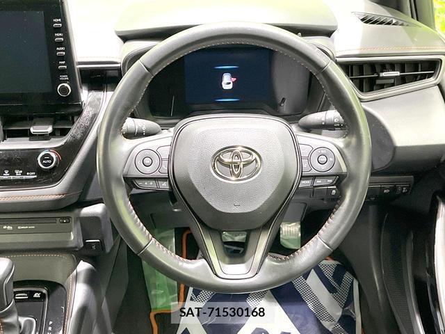 Toyota COROLLA TOURING 2022-02 8361500-7