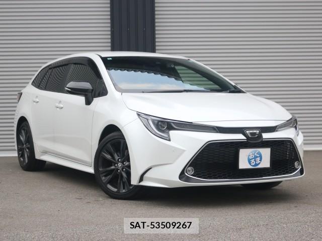 Toyota COROLLA TOURING 2022-02 8362184-11