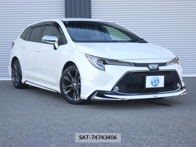 Toyota COROLLA TOURING 2020-12 8362185-0