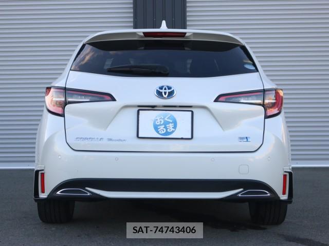 Toyota COROLLA TOURING 2020-12 8362185-1
