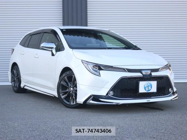 Toyota COROLLA TOURING 2020-12 8362185-11