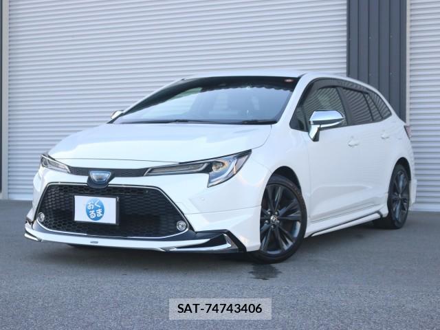Toyota COROLLA TOURING 2020-12 8362185-12
