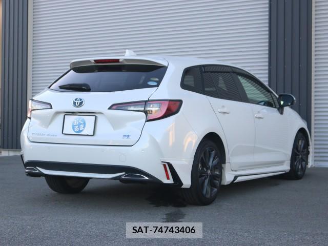 Toyota COROLLA TOURING 2020-12 8362185-13
