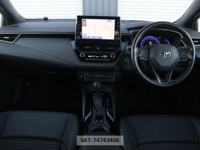Toyota COROLLA TOURING 2020-12 8362185-2