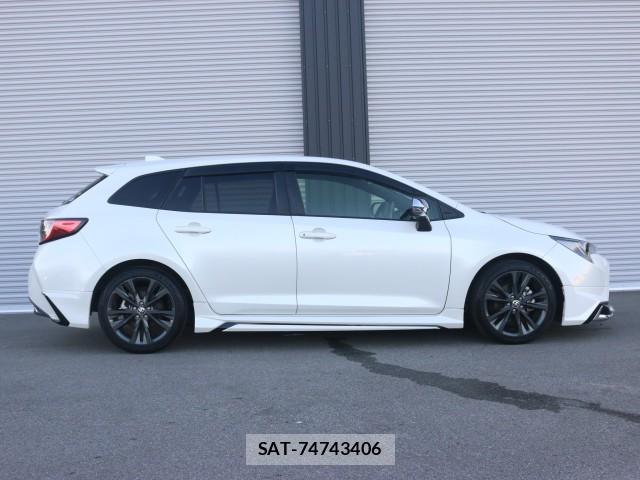 Toyota COROLLA TOURING 2020-12 8362185-3