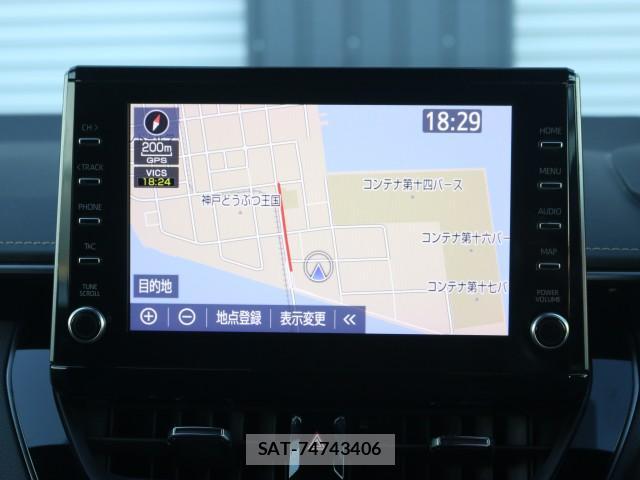 Toyota COROLLA TOURING 2020-12 8362185-4