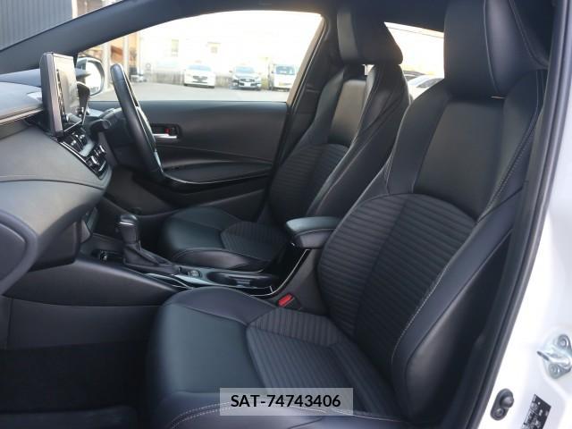 Toyota COROLLA TOURING 2020-12 8362185-5