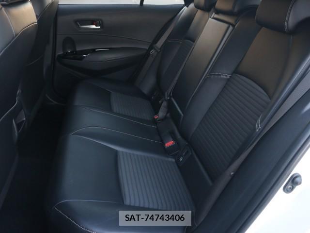 Toyota COROLLA TOURING 2020-12 8362185-6