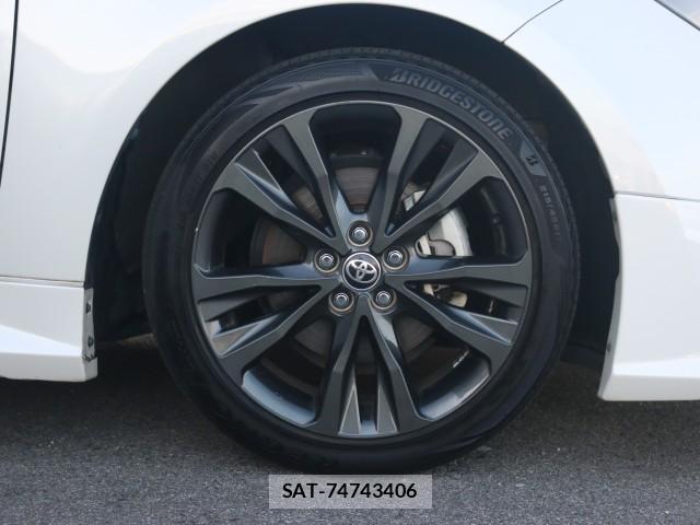 Toyota COROLLA TOURING 2020-12 8362185-8