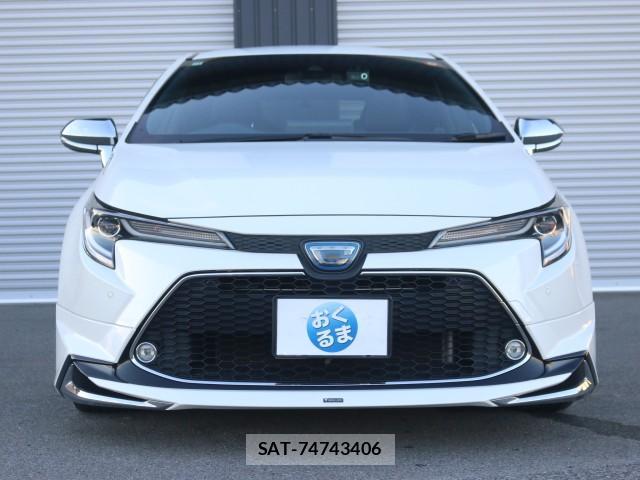 Toyota COROLLA TOURING 2020-12 8362185-9