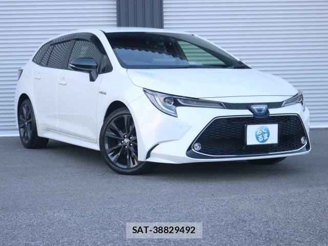 Toyota COROLLA TOURING 2020-01 8362189-0