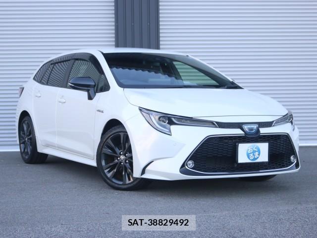 Toyota COROLLA TOURING 2020-01 8362189-11