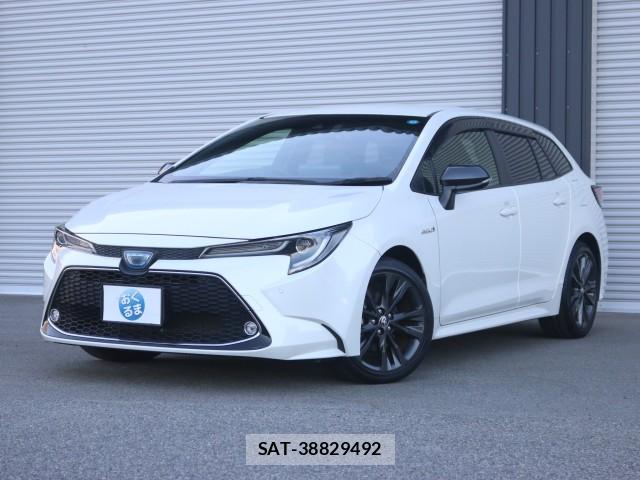 Toyota COROLLA TOURING 2020-01 8362189-12