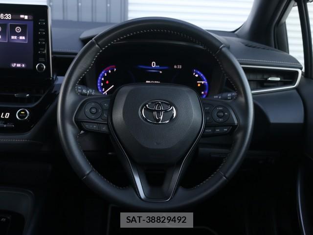 Toyota COROLLA TOURING 2020-01 8362189-17
