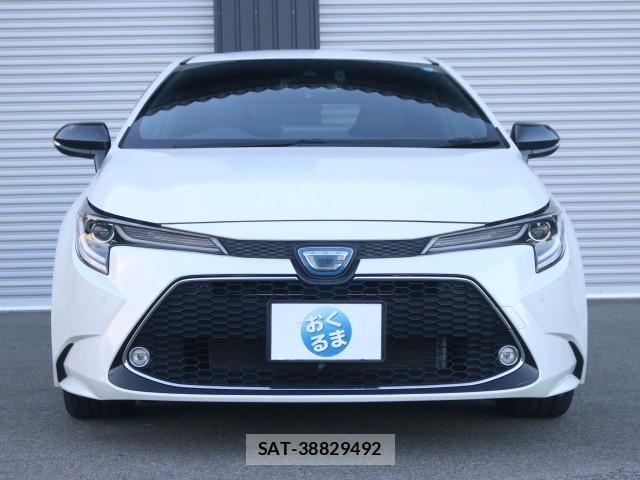 Toyota COROLLA TOURING 2020-01 8362189-9