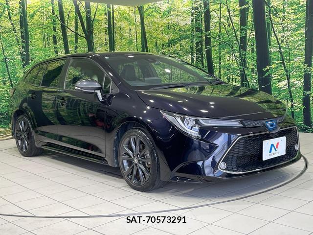 Toyota COROLLA TOURING 2021-04 8362334-15