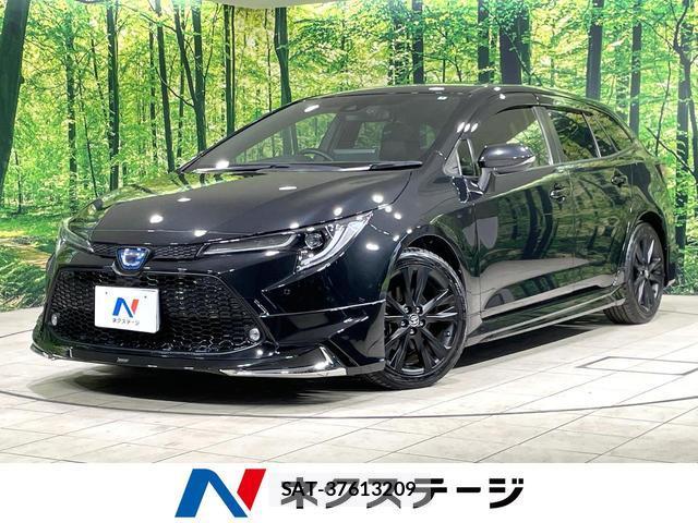 Toyota COROLLA TOURING 2022-04 8362386-0