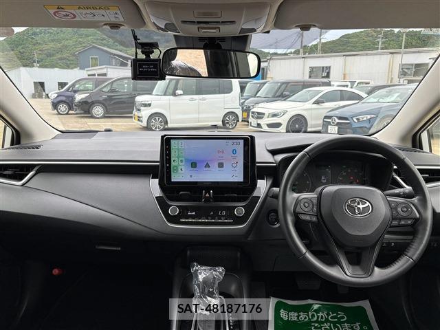 Toyota COROLLA TOURING 2025-07 8362406-2