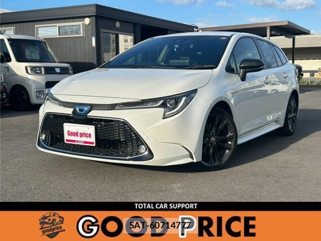 Toyota COROLLA TOURING 2020-09 8363200-0