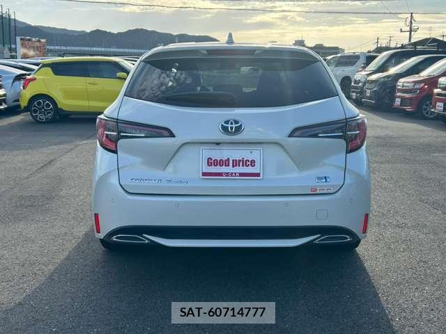 Toyota COROLLA TOURING 2020-09 8363200-1