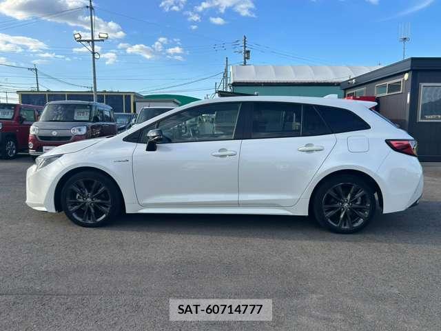 Toyota COROLLA TOURING 2020-09 8363200-10