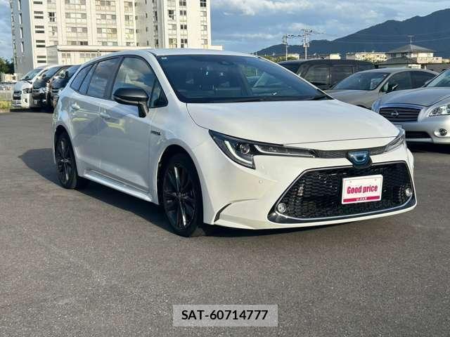 Toyota COROLLA TOURING 2020-09 8363200-11