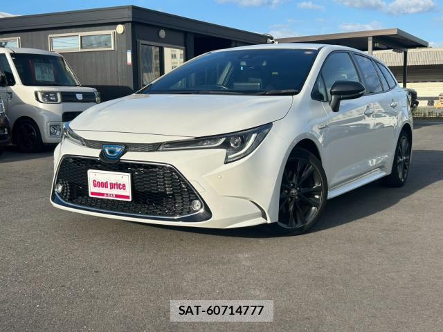 Toyota COROLLA TOURING 2020-09 8363200-12