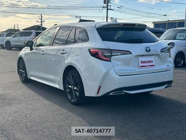 Toyota COROLLA TOURING 2020-09 8363200-14