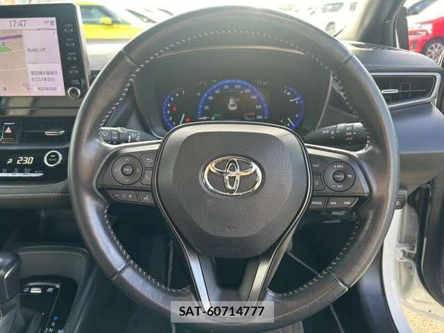 Toyota COROLLA TOURING 2020-09 8363200-17