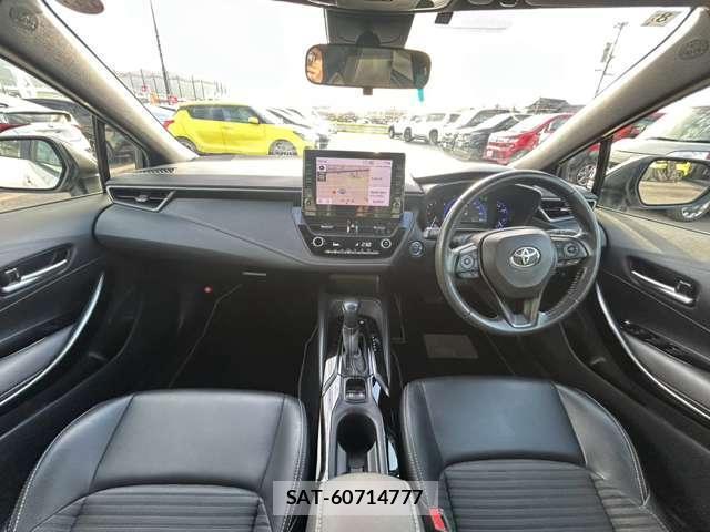 Toyota COROLLA TOURING 2020-09 8363200-2