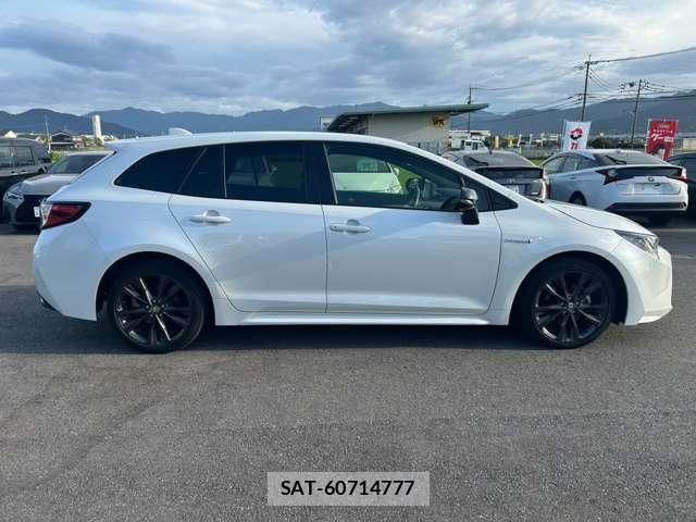 Toyota COROLLA TOURING 2020-09 8363200-3