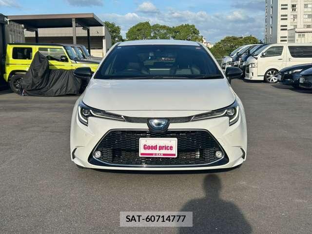 Toyota COROLLA TOURING 2020-09 8363200-9