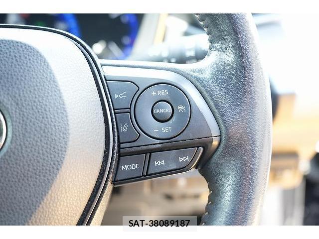 Toyota COROLLA TOURING 2019-09 8363377-10