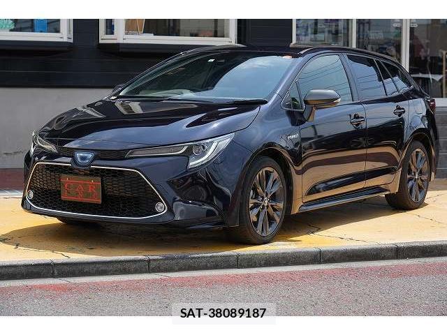 Toyota COROLLA TOURING 2019-09 8363377-17