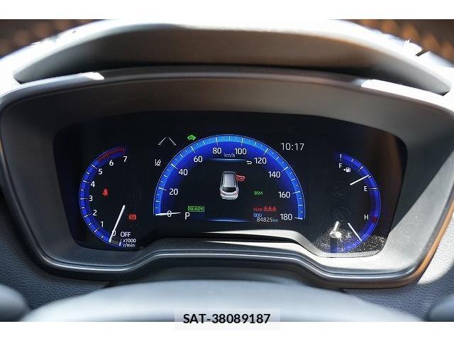 Toyota COROLLA TOURING 2019-09 8363377-18