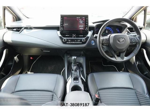 Toyota COROLLA TOURING 2019-09 8363377-3