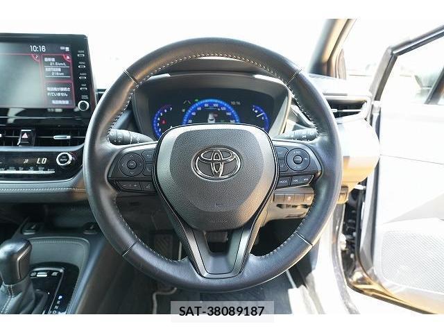 Toyota COROLLA TOURING 2019-09 8363377-4