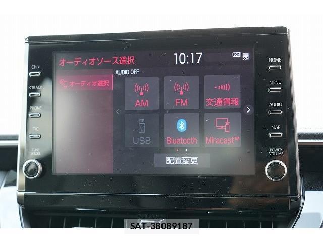 Toyota COROLLA TOURING 2019-09 8363377-5