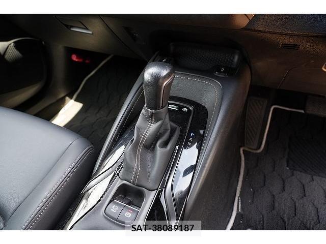 Toyota COROLLA TOURING 2019-09 8363377-8