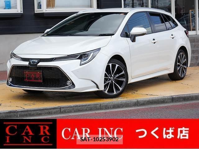 Toyota COROLLA TOURING 2020-08 8363382-0