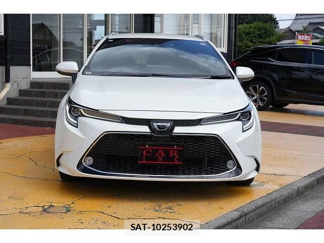 Toyota COROLLA TOURING 2020-08 8363382-1
