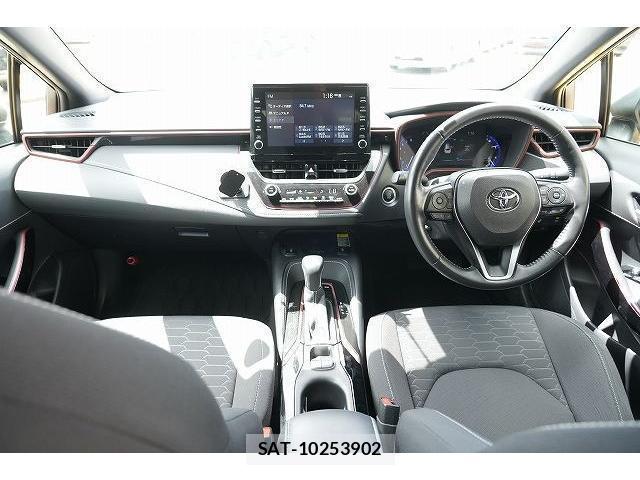Toyota COROLLA TOURING 2020-08 8363382-3