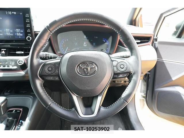 Toyota COROLLA TOURING 2020-08 8363382-4